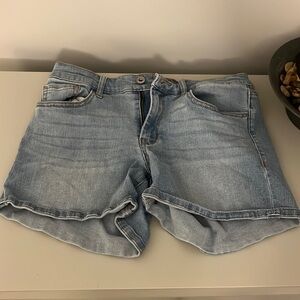 Jessica Simpson Jean Shorts
